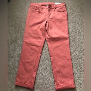 LOFT OUTLET crop jeans size 2.
